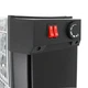 Инфракрасный электрообогреватель FLORIA ZLN6197, 2200Вт, 2 режима 1100/2200Вт, Box - изображение 2