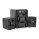 Bluetooth колонка KISONLI U-2500BT 11 Вт - зображення 1