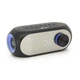 Колонка Kisonli LP-2S Bluetooth 5.0 1х5W 1200mAh USB/TF/BT/FM/AUX/LCD/Clock DC: 5V/1A - изображение 1