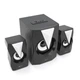 Bluetooth колонка KISONLI TM-4000U 16 Вт - зображення 3