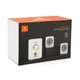 Колонки Kisonli U-3000BT акустична система із сабвуфером 5W+2x3W USB/TF/BT/FM/AUX DC: 5V - зображення 2
