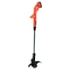 Тример садовий Black&Decker 18V, 2Ah, 25 см (ST182320) - зображення 1