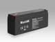 Акумулятор MastAK MT1223 ( 12v2.3Ah ) - зображення 1