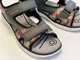 Сандалі Geox Maratea, 32 євро, Military Orange - изображение 6