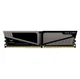 Модуль памяти ddr4 8gb/2666 Team T-Force Vulcan Gray (tlzgd48g2666hc15b01) - изображение 1