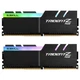 Модуль памяти для компьютера ddr4 32gb (2x16GB) 3200 MHz TridentZ rgb Black G.Skill (f4-3200c16d-32gtzr) - изображение 1