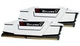 Модуль пам'яті ddr4 2 х 16gb 3600MHz g.skill RipjawsV white 1.35v cl18 (box) (f4-3600c18d-32gvw) - изображение 2