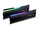 Модуль памяти ddr5 2x16GB/7600 G.Skill Trident z5 rgb Black (f5-7600j3646g16gx2-tz5rk) - изображение 4