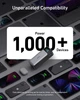 Портативное зарядное устройство Anker PowerCore 737 GaNPrime 24000 mAh Black (a1289011) - изображение 5