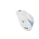 Мышь беспроводная A4Tech Fstyler FG45CS Air (lcy Blue), USB, цвет белый+голубой - изображение 7