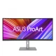 Монитор Asus 34.1" pa34vcnv (90lm04a0-b02370) ips Black/Silver Curved - изображение 1