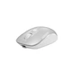 Мышь беспроводная A4Tech FB26CS Air (Icy White), бесшумная Fstyler, BT+RF (Combo), 2000DPI, USB, встроенный аккумулятор, серый+белый - изображение 2