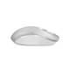 Мышь беспроводная A4Tech FB26CS Air (Icy White), бесшумная Fstyler, BT+RF (Combo), 2000DPI, USB, встроенный аккумулятор, серый+белый - изображение 5
