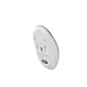 Мышь беспроводная A4Tech FB26CS Air (Icy White), бесшумная Fstyler, BT+RF (Combo), 2000DPI, USB, встроенный аккумулятор, серый+белый - изображение 9