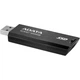 SSD накопитель adata sd610 1tb usb 3.2 (sc610-1000g-cbk/rd) - изображение 3
