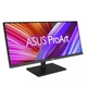 Монітор Asus 34" ProArt pa348cgv 2xHDMI, dp, usb-c, 4xUSB, mm, ips, 3440x1440, 21:9, 120Hz, 2ms, dci-p3 98%, FreeSync, has, hdr400 90lm07 - зображення 5
