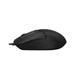 Миша A4Tech FM12ST (Black) Fstyler, USB, 1200 dpi, колір чорний - зображення 4