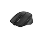 Миша бездротова A4Tech Fstyler FG45CS Air (Stone Grey), USB, колір чорний+сірий - зображення 2