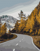 Картина по номерам Brushme Пейзажная дорога 40x50 см BS52373 - изображение 1
