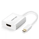Адаптер Ugreen USB Type-C - HDMI, White (40273) Білий - зображення 5