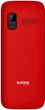 Мобільний телефон Sigma mobile Comfort 50 Grace Dual Sim Red Червоний - зображення 2