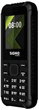 Мобільний телефон Sigma mobile X-style 18 Track Dual Sim Black Чорний - зображення 3