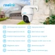 IP-камера Reolink Go PT Plus без сонячної панелі white - изображение 6