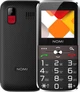 Мобільний телефон Nomi i220 Dual Sim Black ( Чорний ) - изображение 2