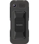 Мобiльний телефон Nomi i1850 Dual Sim Чорний - изображение 2