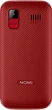 Мобільний телефон Nomi i220 Dual Sim Red Червоний - зображення 4