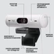 Веб-камера Logitech Brio 500 White (960-001428) - зображення 5