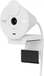 Веб-камера Logitech Brio 300 White (960-001442) Білий - изображение 1