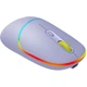Мишка Canyon MW-22 Dual Band RGB Wireless Mountain Lavender (CNS-CMSW22ML) - изображение 4