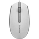 Мишка Canyon M-10 USB White Grey (CNE-CMS10WG) - зображення 1