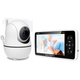 Видеоняня Baby Monitor SM50 портативная видеоняня цифровая с 5 дюймовым LCD экраном Белый (1013-439-00) - изображение 1