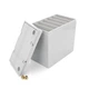 Корпус для аккумуляторной батареи NP12v55ah, без клемм (225x135x210) - изображение 1