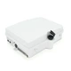 Муфта оптическая Merlion ML-OP-F212-PLC, for 2pcs 1*8plc, SC adaptor, материал ABS - изображение 2