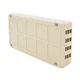 PON-box Merlion ML-OP-S401A-24C до 24 сварных соединений, LC Duplex adaptor - изображение 2