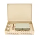 PON-box Merlion ML-OP-S402A-24C до 24 сварных соединений, SC Simplex adaptor - изображение 1