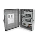PON - box Merlion ML-OP-S232-SC 24-канальный, SC Simplex adapter, материал ABS/PP, IP65 - изображение 1