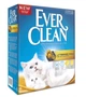 Наполнитель для длинношерстных кошек Ever Clean Чистые лапки - бентонитовый 6 (кг) - изображение 1