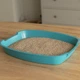Наповнювач бентонітовий для котячого туалету дрібний Sani Pet 5кг. - зображення 4