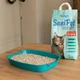 Наполнитель бентонитовый для кошачьего туалета крупный Sani Pet 5кг. - изображение 3