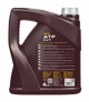 Трансмиссионное масло Mannol 8216 O.E.M. for CVT 4л - изображение 2