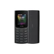 Мобільний телефон Nokia 106 DS 2023 TA-1564 сірий - зображення 3