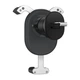 Автодержатель для телефона Baseus Stable Gravitational Car Mount Air Outlet SUWX000001 - изображение 3