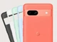Оригинальный чехол Google Pixel 7a Seafoam GA04320 - изображение 9