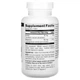 Магний хелат 100 мг Source Naturals Magnesium Chelate Complex для нервной системы и здоровья сердца 250 таблеток - изображение 2
