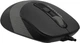 Мышь A4Tech Fstyler FM10ST Серая 271365 - изображение 5