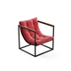 Кресло ViaN Loft Красное - изображение 1